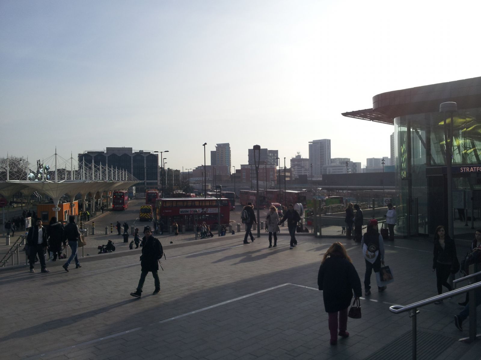 Stratford E15
